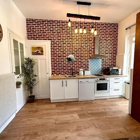 A0 Grand Appartement, Jaccuzi, Et Exterieur Thermal Artem A 200m Nancy