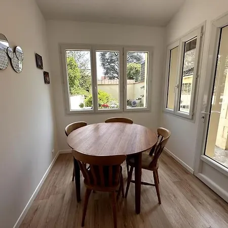 A0 Grand Appartement, Jaccuzi, Et Extérieur Thermal Artem à 200m Appartement Nancy