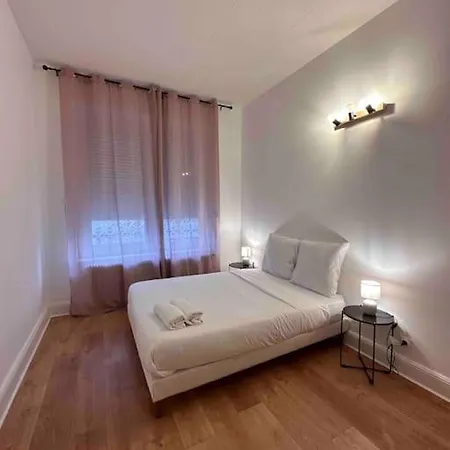 A0 Grand Appartement, Jaccuzi, Et Exterieur Thermal Artem A 200m * Nancy