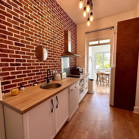 A0 Grand Appartement, Jaccuzi, Et Exterieur Thermal Artem A 200m Nancy