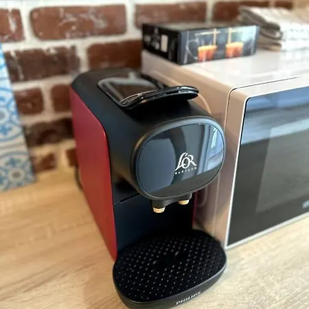 A0 Grand Appartement, Jaccuzi, Et Extérieur Thermal Artem à 200m Appartement