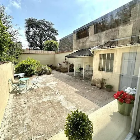 A0 Grand Appartement, Jaccuzi, Et Exterieur Thermal Artem A 200m * Nancy