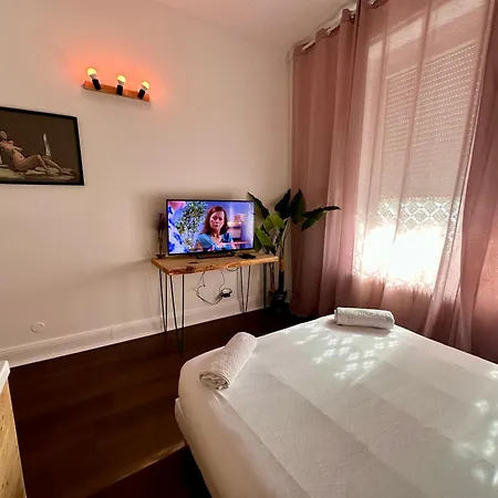 Apartment A0 Grand Appartement, Jaccuzi, Et Exterieur Thermal Artem A 200m *